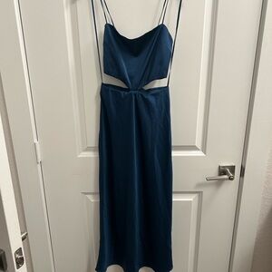 Abercrombie & Fitch Teal Dress